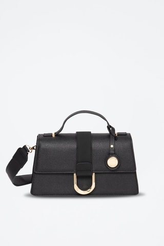 Sac bandoulière Rituel - Noir