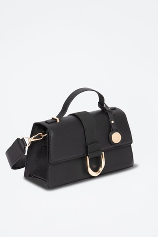 Sac bandoulière Rituel - Noir