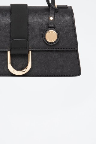 Sac bandoulière Rituel - Noir