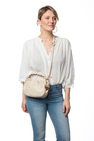 Sac à main Mondrian - Beige