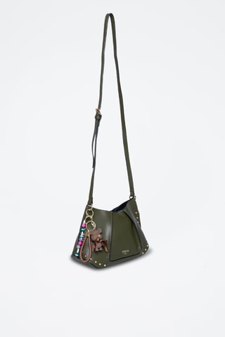 Sac bandoulière Prymer - Kaki