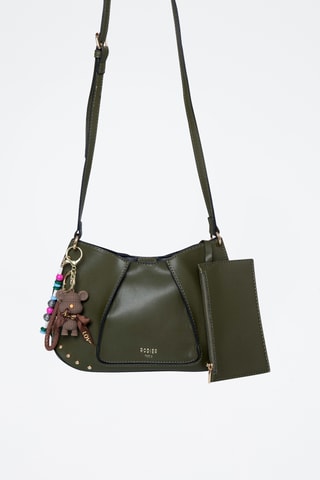 Sac bandoulière Prymer - Kaki