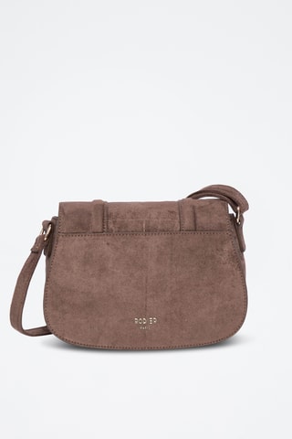 Sac à main Facette - Marron