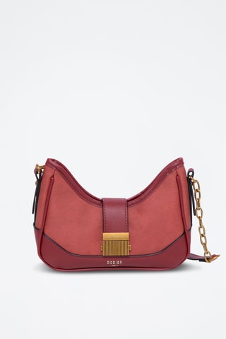 Handtas Paquerette - Bordeauxrood