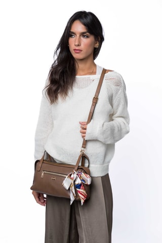 Sac porté épaule Speed - Marron