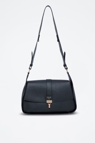 Sac bandoulière Boulogne - Noir