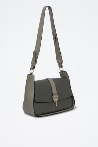 Sac bandoulière Boulogne - Vert