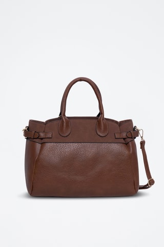 Sac à main Victoire - Marron foncé