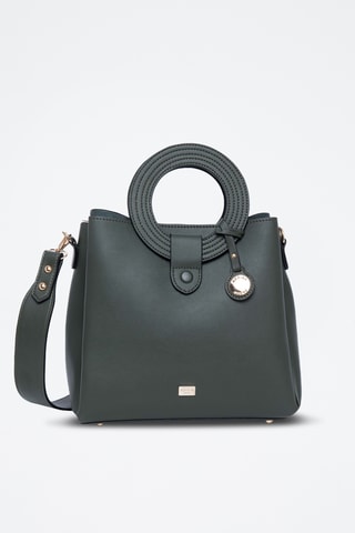 Sac à main Talus - Vert foncé