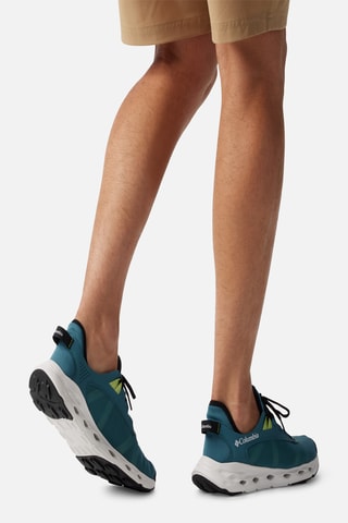 Tennis Drainmaker™ - Bleu canard