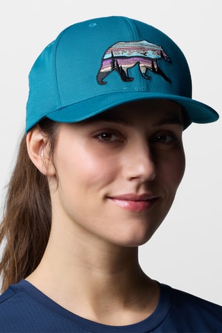 Casquette Lost Lager™ - Bleu canard