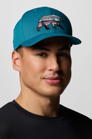 Casquette Lost Lager™ - Bleu canard