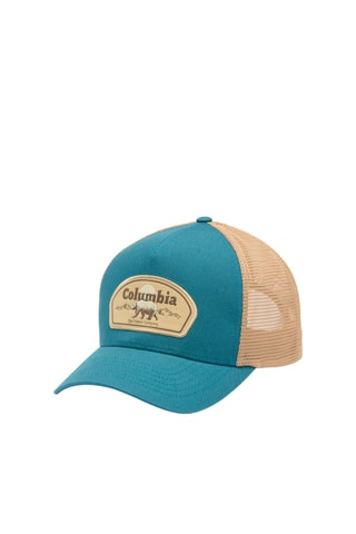 Casquette en coton biologique Road Ready™ - Vert