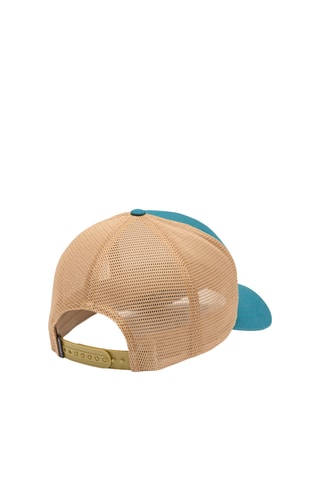 Casquette en coton biologique Road Ready™ - Vert