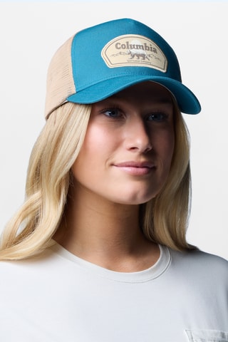 Casquette en coton biologique Road Ready™ - Vert