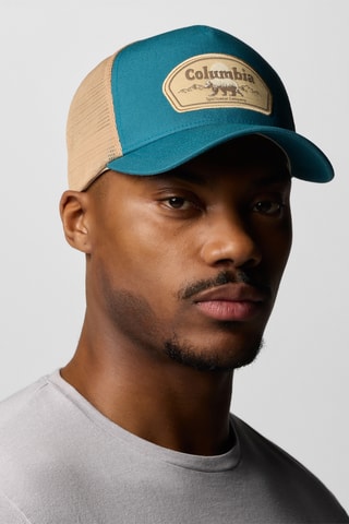 Casquette en coton biologique Road Ready™ - Vert