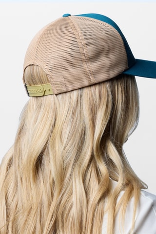 Casquette en coton biologique Road Ready™ - Vert