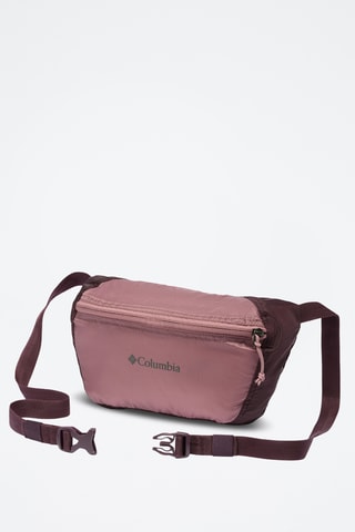 Sac banane pliable - Rouge