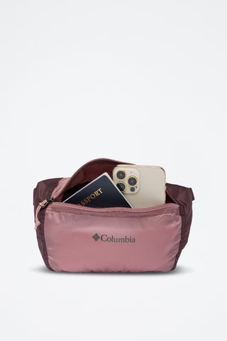 Sac banane pliable - Rouge