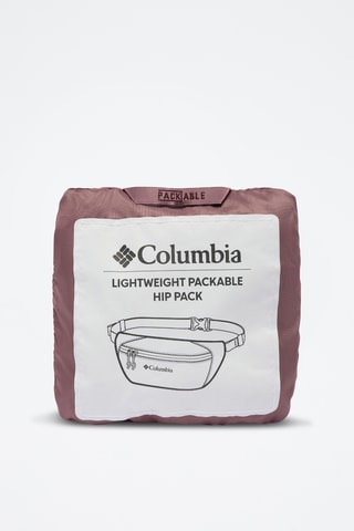 Sac banane pliable - Rouge