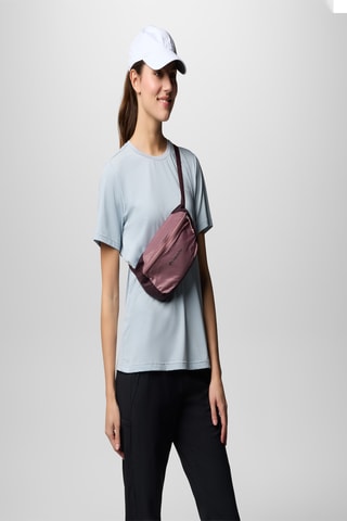 Sac banane pliable - Rouge