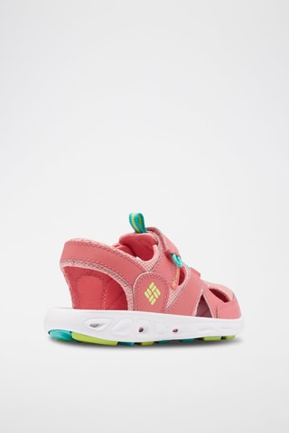 Leren Sandalen Techsun™ - Zalmroze