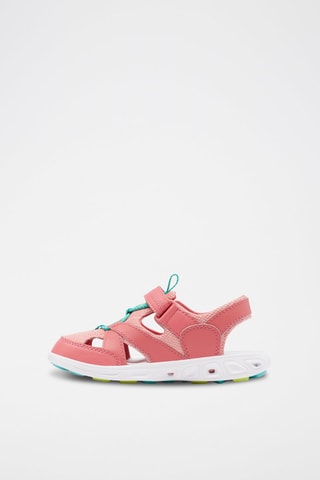 Leren Sandalen Techsun™ - Zalmroze