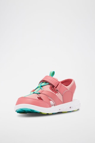 Leren Sandalen Techsun™ - Zalmroze