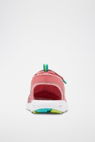 Leren Sandalen Techsun™ - Zalmroze