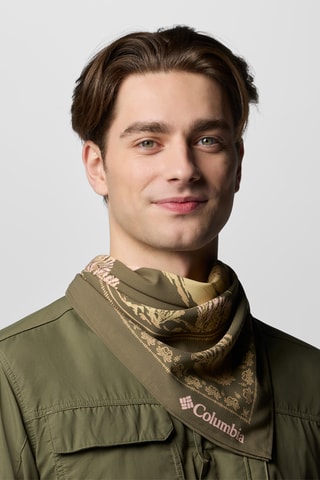 Bandana Skien Valley™ - Kaki