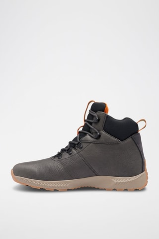 Leren Boots Landroamer™ - Grijs