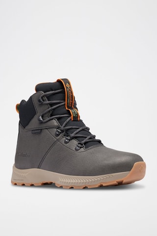 Leren Boots Landroamer™ - Grijs