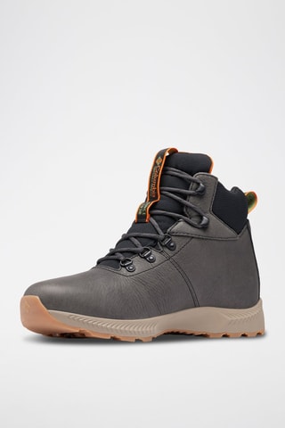 Leren Boots Landroamer™ - Grijs