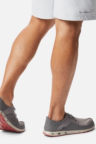 Baskets en cuir Bahama™ Vent Relaxed Pfg - Gris foncé