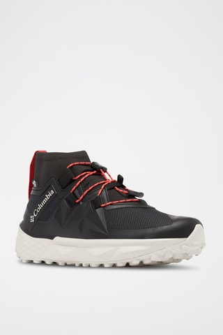 Wandelschoenen Facet™ 75 Alpha Outdry™ - Zwart