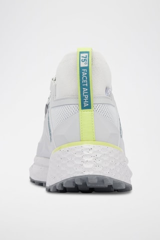Wandelschoenen Facet™ 75 Alpha Outdry™ - Grijs en Ecru