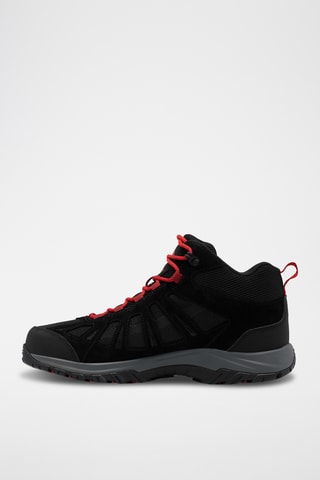 Chaussures de randonnée Redmond™ III - Noir et rouge