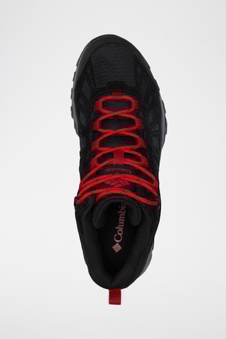 Chaussures de randonnée Redmond™ III - Noir et rouge