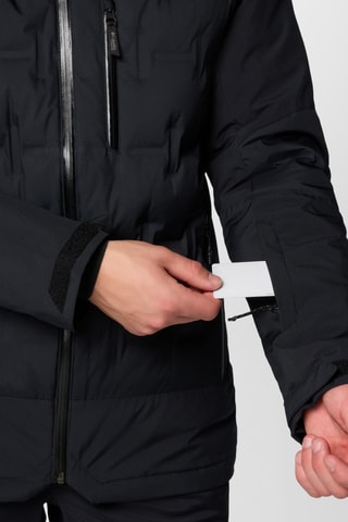 Ski-jasje met Capuchon Wild Card™ – Zwart