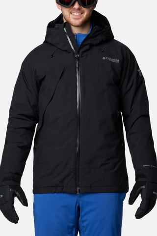 Ski-jasje met Capuchon PowBound™ – Zwart