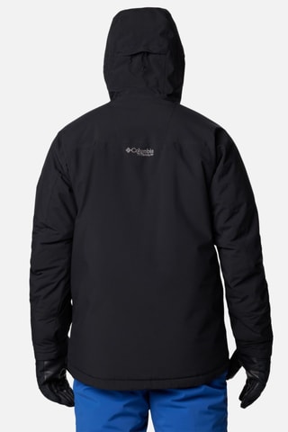 Ski-jasje met Capuchon PowBound™ – Zwart