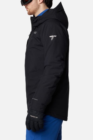 Ski-jasje met Capuchon PowBound™ – Zwart