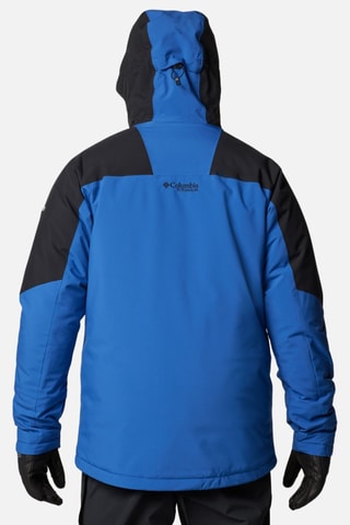 Ski-jasje met Capuchon PowBound™ – Blauw