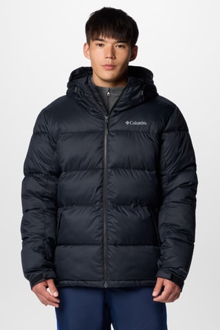 Ski-jasje met Capuchon Slope Style™ – Zwart