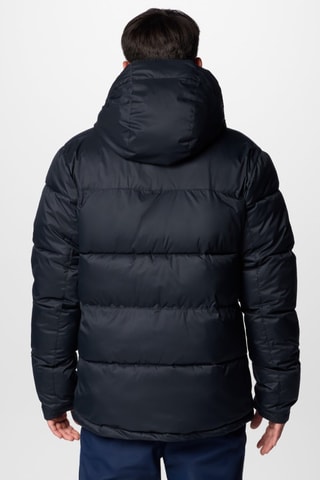 Ski-jasje met Capuchon Slope Style™ – Zwart