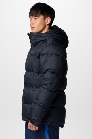 Ski-jasje met Capuchon Slope Style™ – Zwart