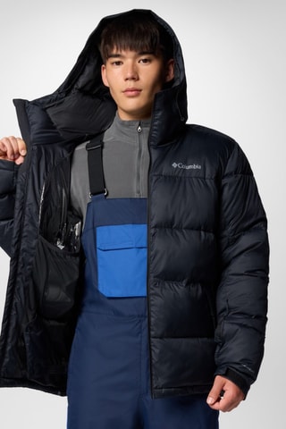 Ski-jasje met Capuchon Slope Style™ – Zwart