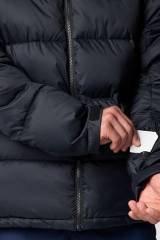 Ski-jasje met Capuchon Slope Style™ – Zwart