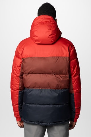 Ski-jasje met Capuchon Slope Style™ – Rood