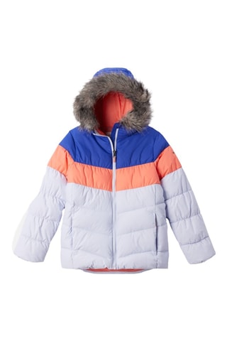 Ski-jasje Jas met Capuchon Arctic Blast™ II - Paars